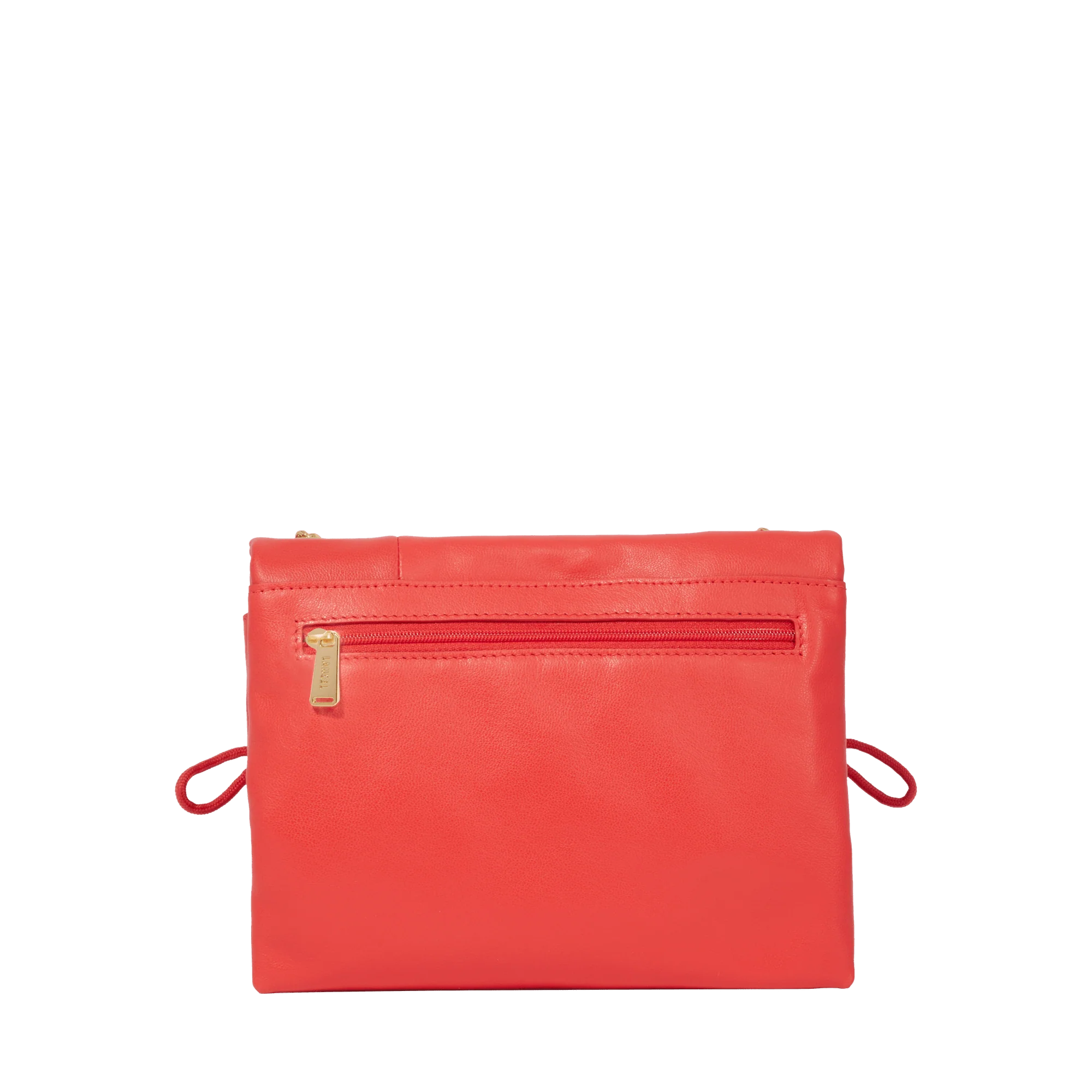 Sac rabat S Billie de Lancel-Tomate