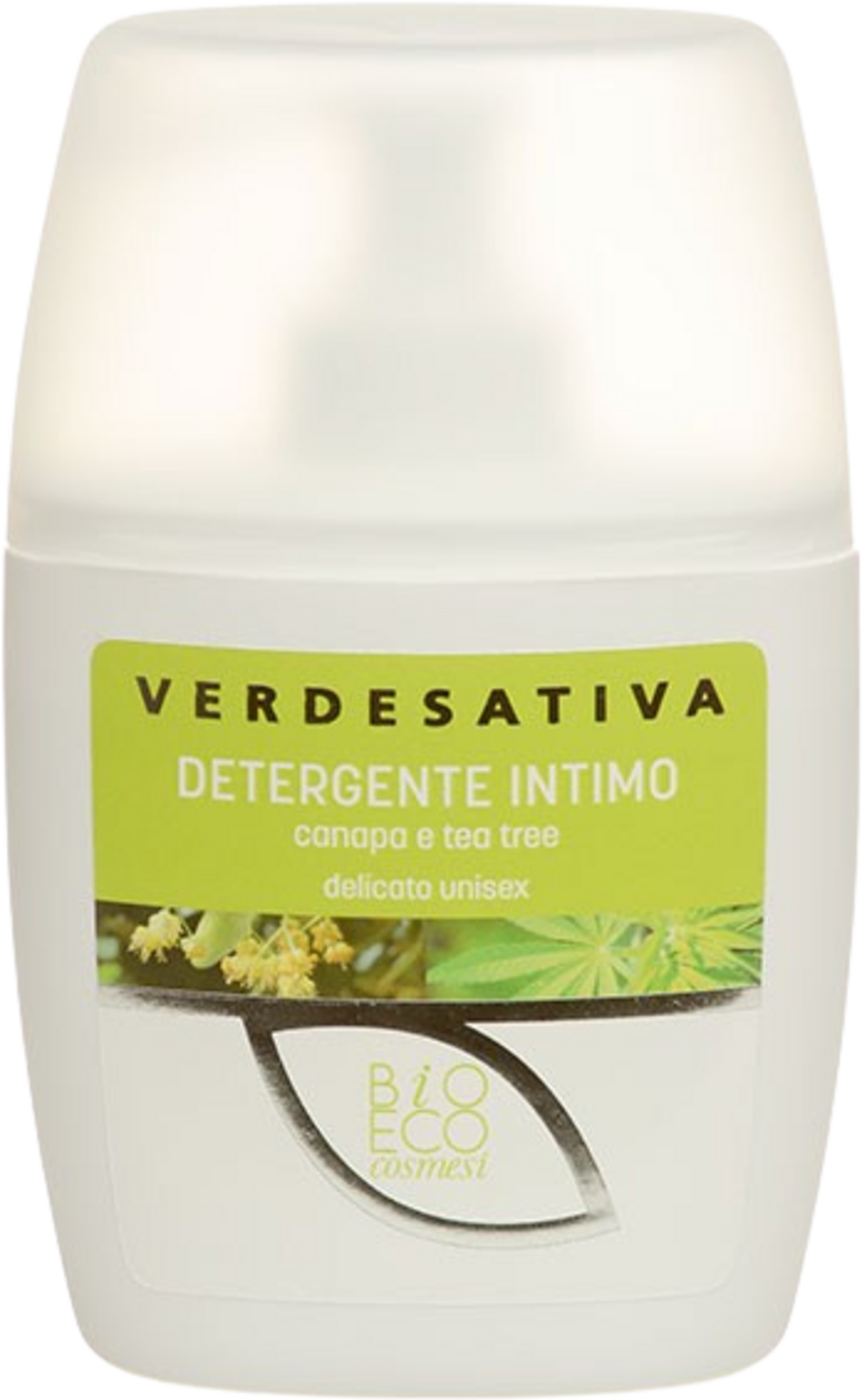 VERDESATIVA  Milder Unisex Intimreiniger, 250 ml