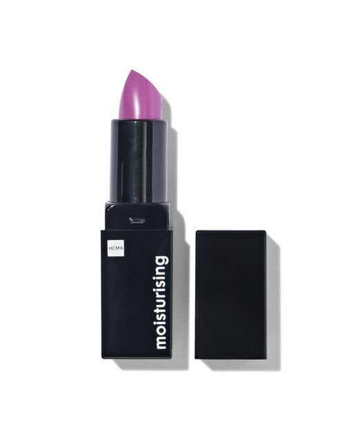 moisturising lipstick 921 plum - believable - creamy finish