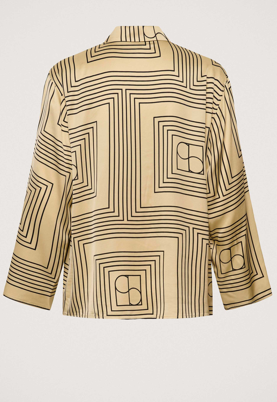Soaked Evilia Blouse
