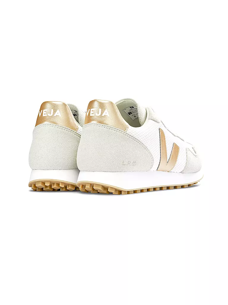 VEJA Sneaker SDU weiss