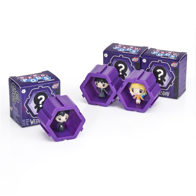 Wednesday - Nano Pods - Sammelfigur - 1 Stück