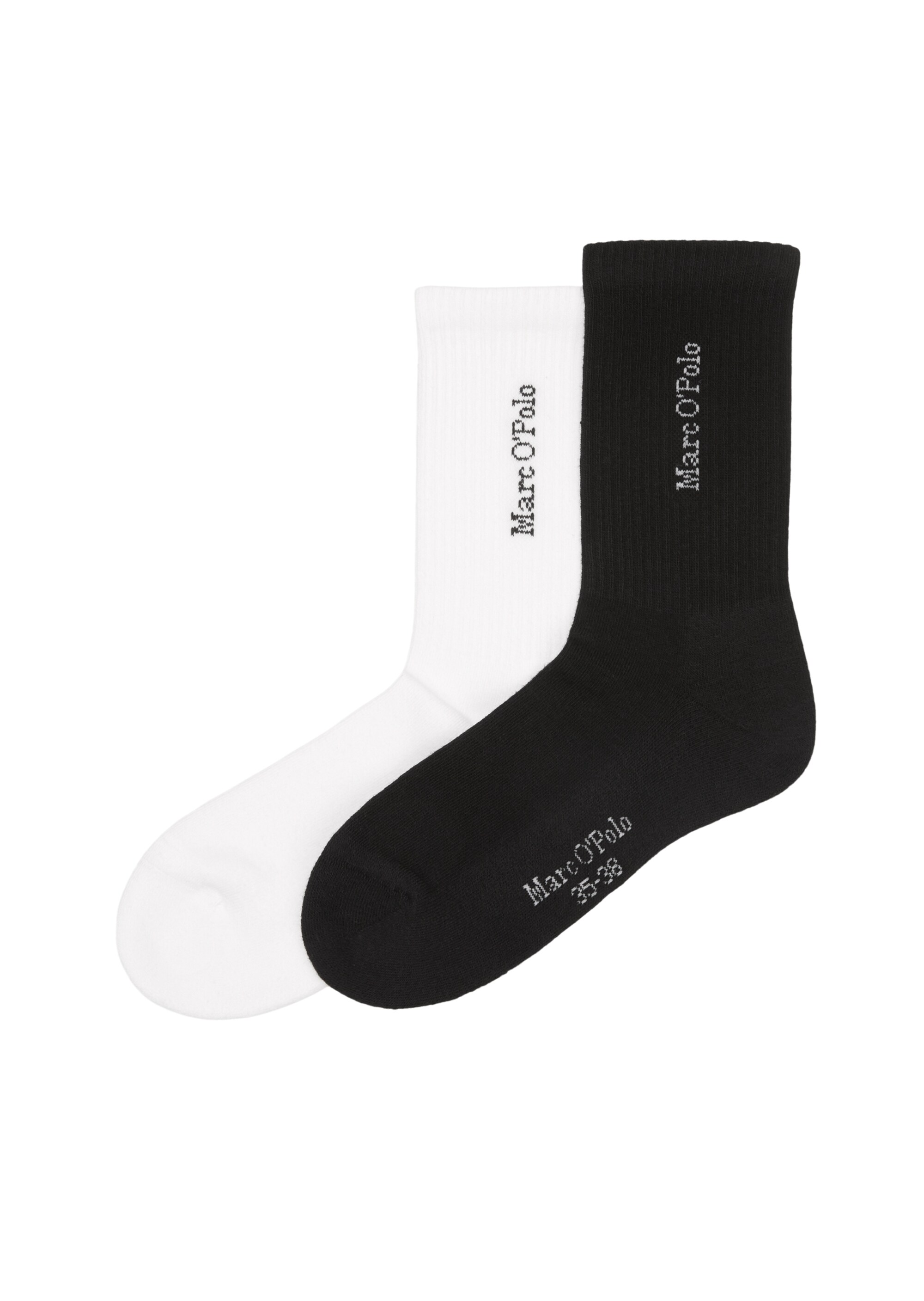 Sportive Ripp-Socken im 4er Pack