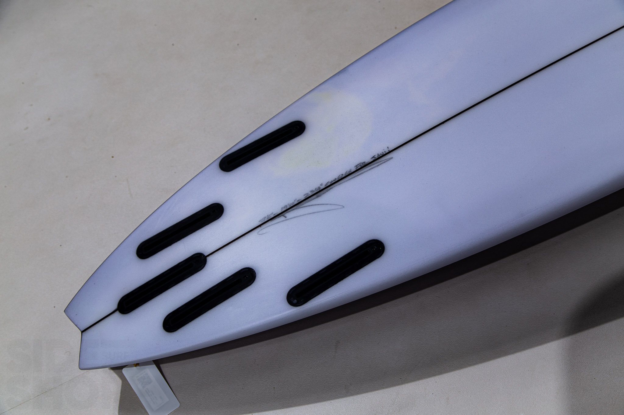 Christenson Surfboards Carrera - 7'6