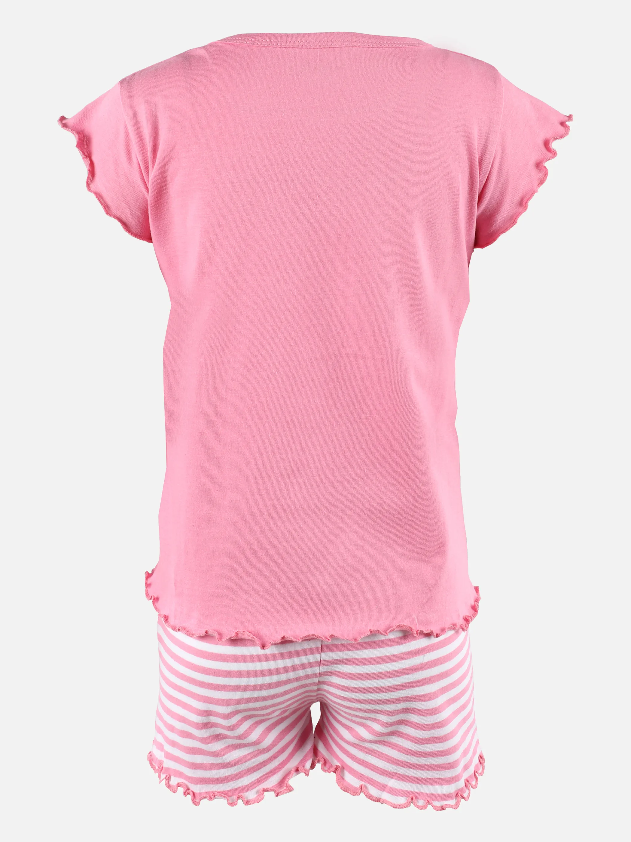 Mädchen Shorty mit Frontprint