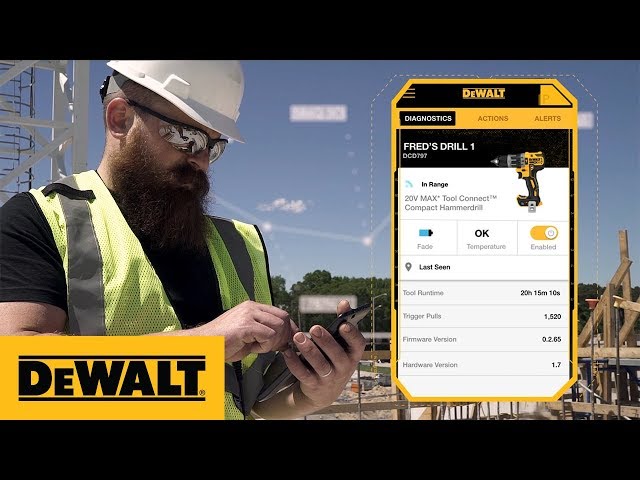DeWALT DCB184B 18V Li-ion accu - 5.0Ah - bluetooth