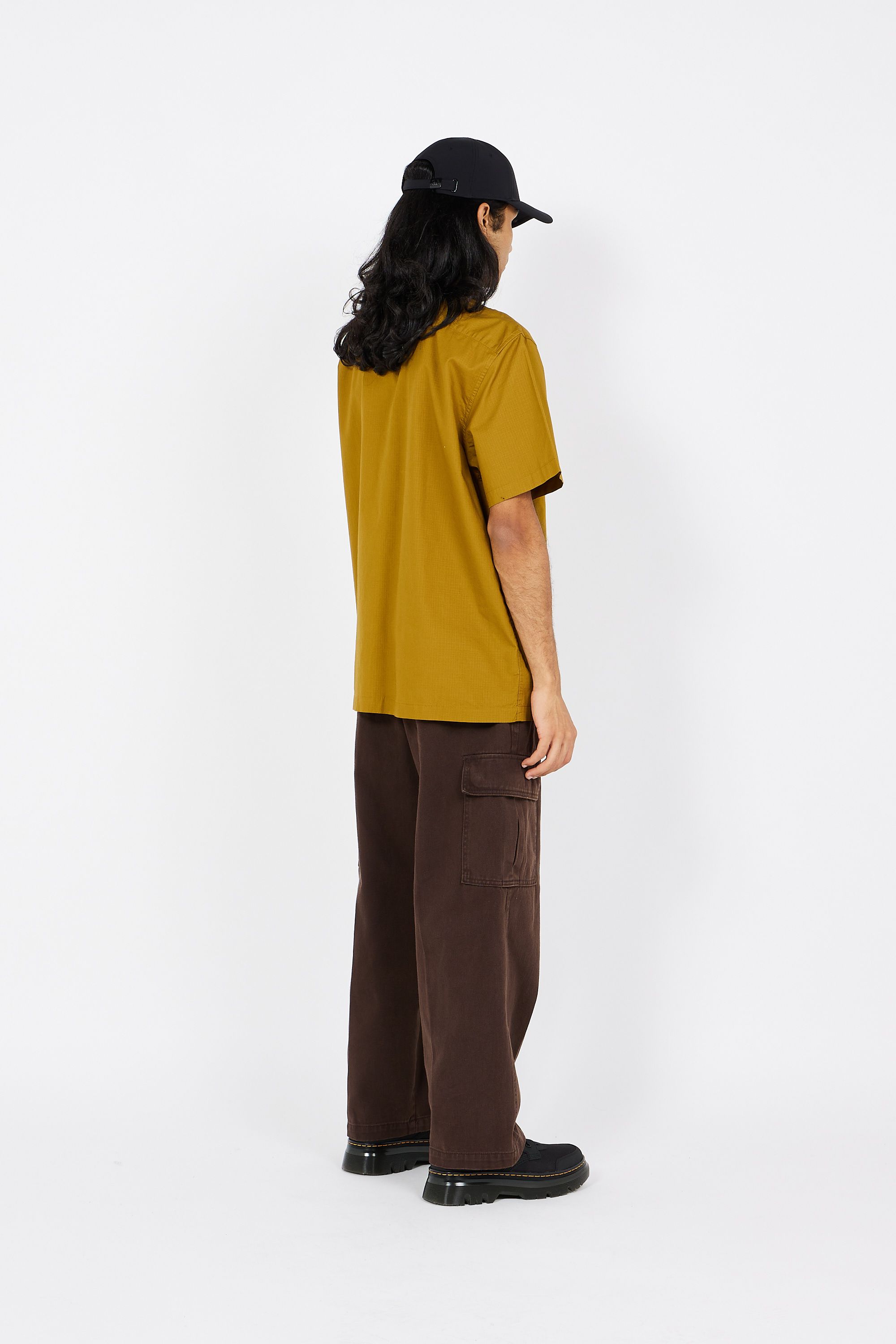 OBEY Jean BIG WIG CARGO D Marron