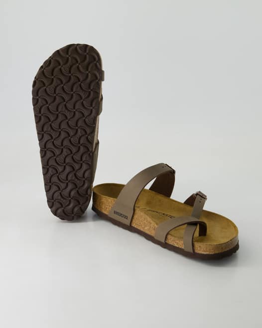 Birkenstock Mayari Pantoletten in Braun