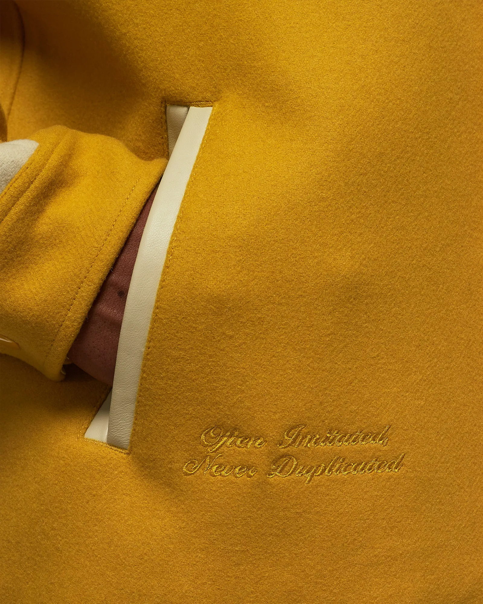 Awake CROWN VARSITY JACKET