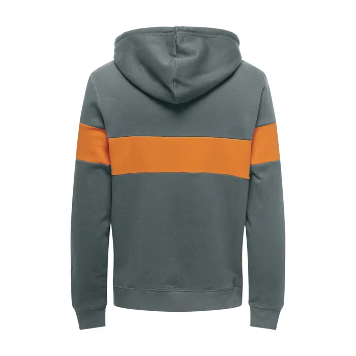 Only & Sons Luke Life Hoodie Heren