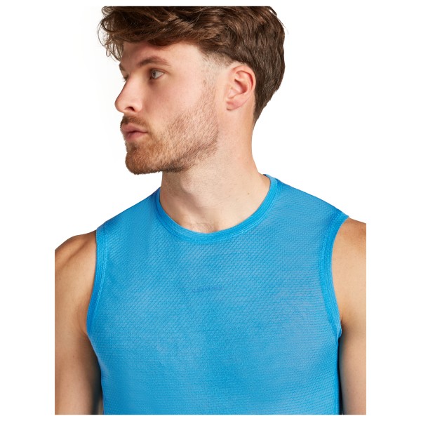 Icebreaker - Merino 75 Cool-Lite Featherlight Tank - Débardeur