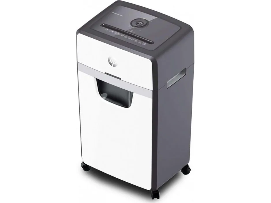 Makulator HP OneShred 16MC mikrocut 2x15 mm (P-5)