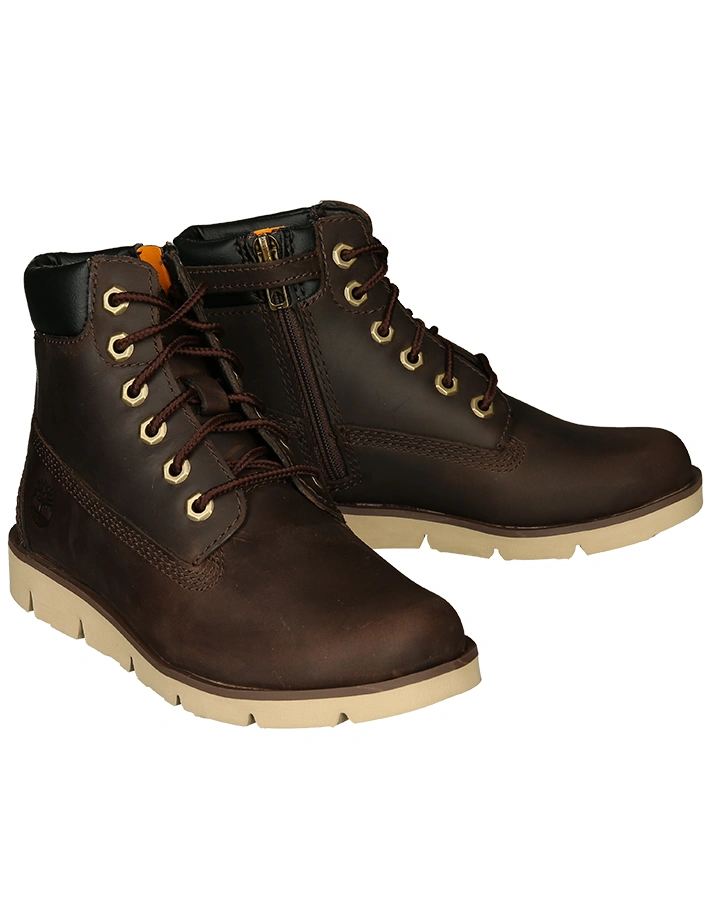 Schnür-Boots RADFORD in braun