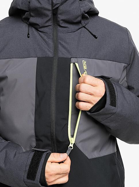 QUIKSILVER - VESTE DAWSON JK