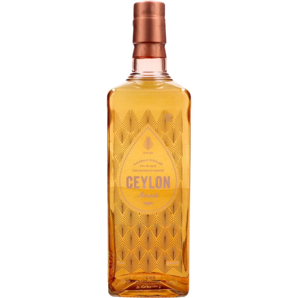 Ceylon Arrack 70 cl