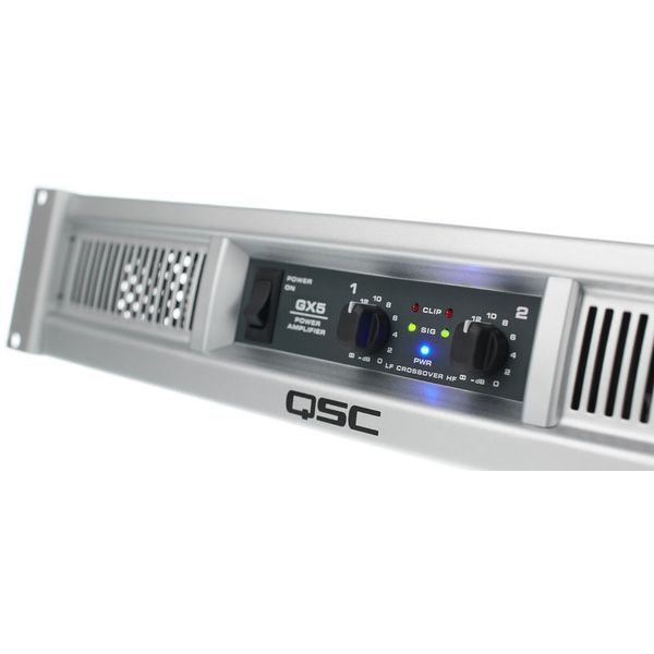 QSC GX 5 Endstufe