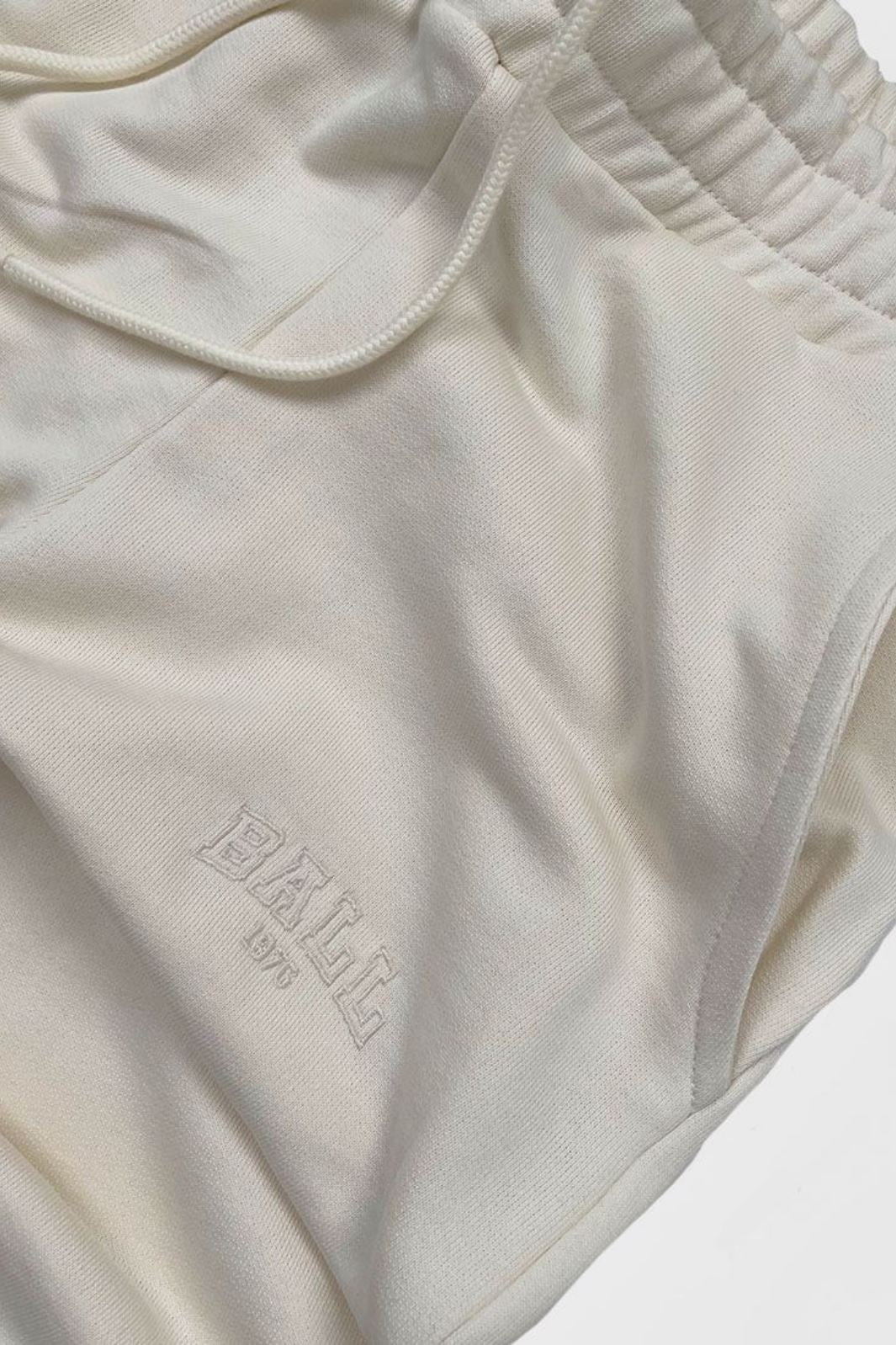 Ball Sweatpants D. Johnson off white