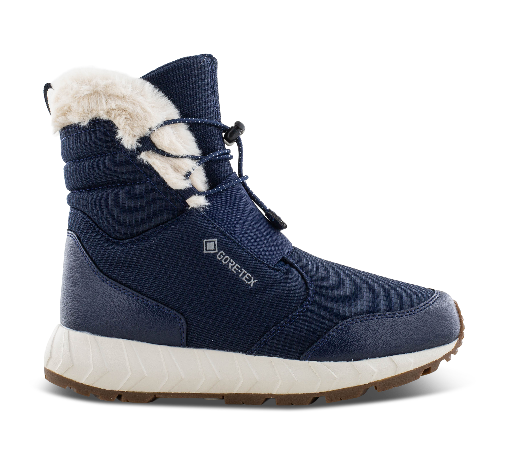 Zero C Nydalen Girls Gtx - Winterschuhe blau