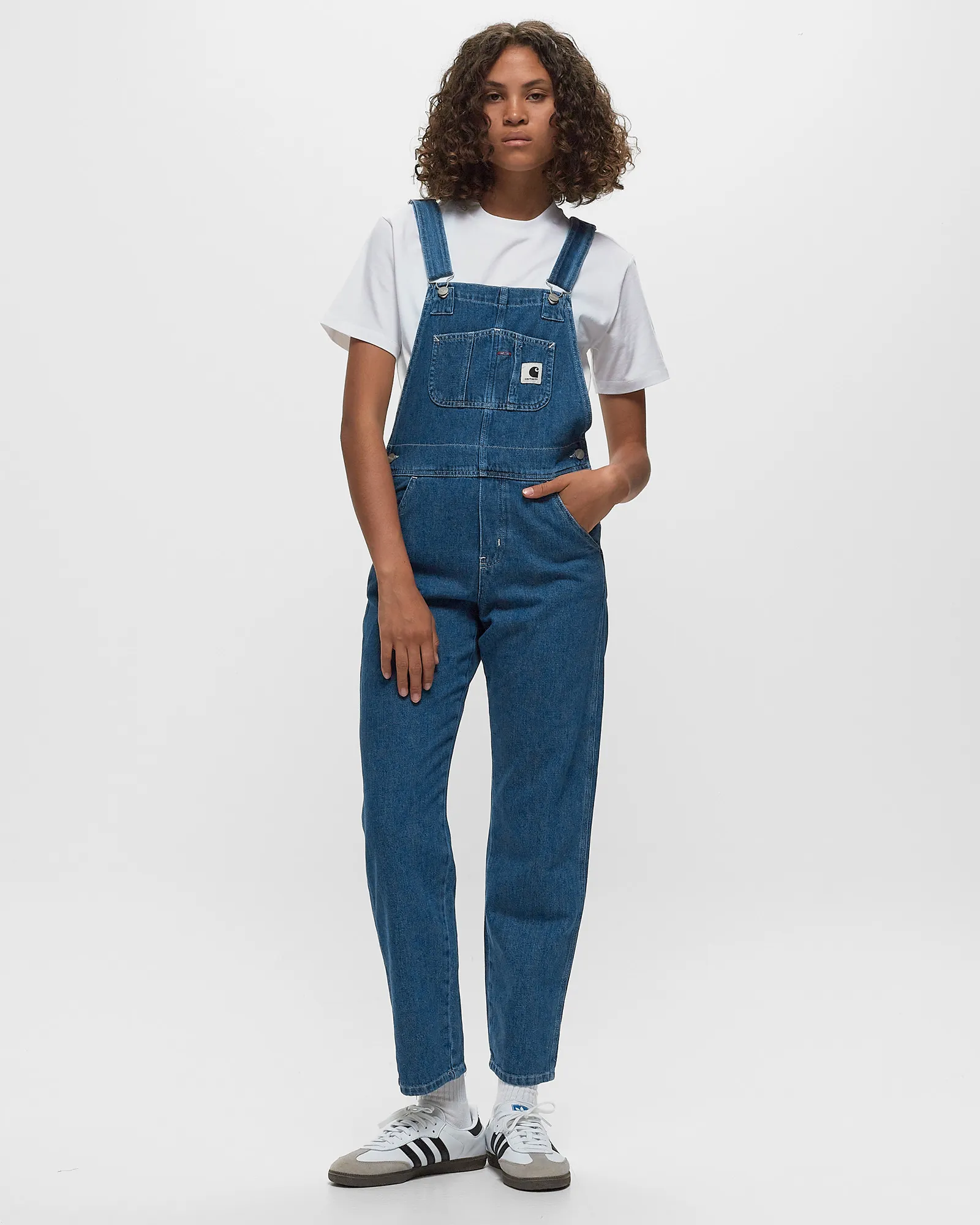Carhartt WIP WMNS Bib Overall Straight
