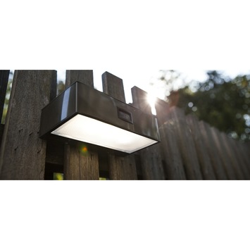 Lutec buitenlamp Brick