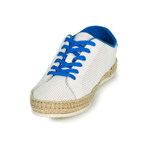 Pataugas - PALOMA F2F - Blanc / Bleu