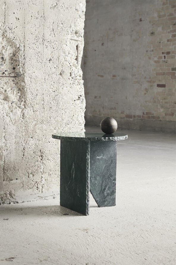 Muubs Verde Sidebord - Grøn