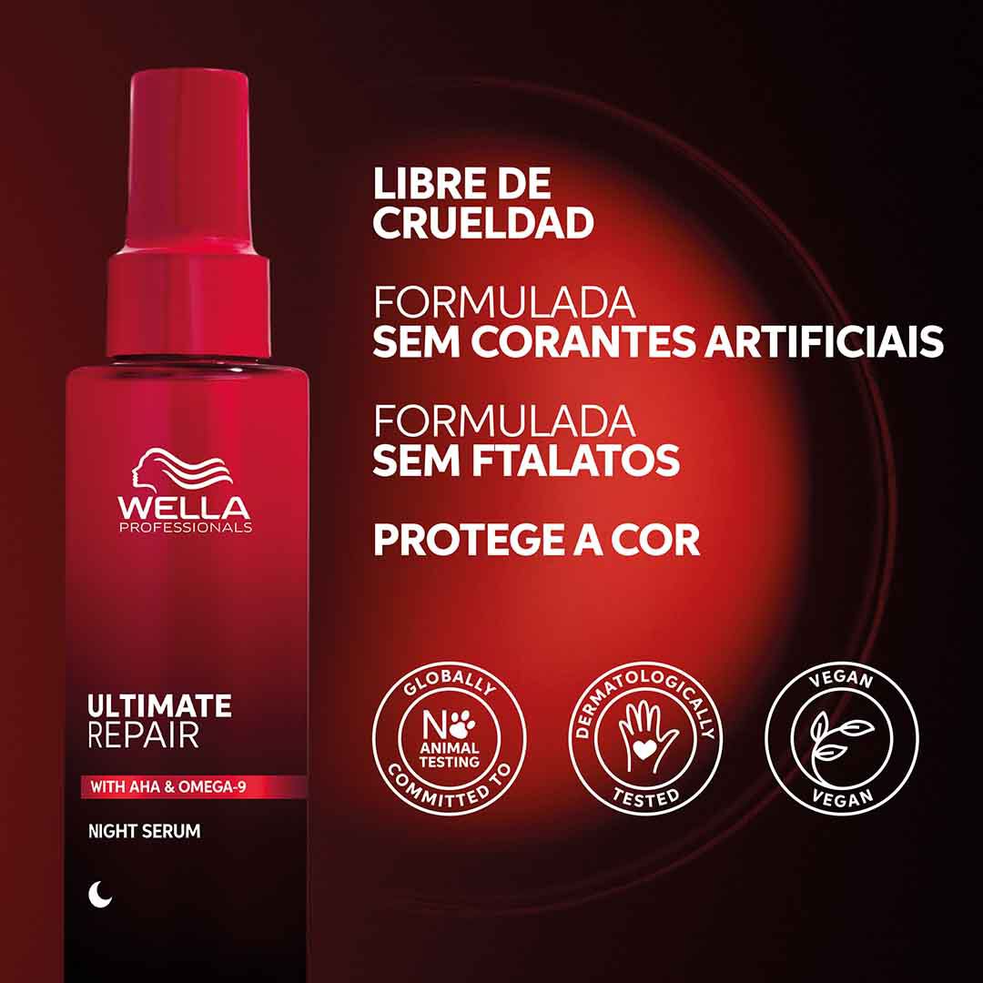 Ultimate Ultimate Repair - Sérum de Noite - 95ml