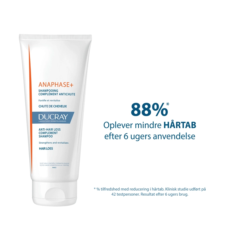 DUCRAY Anaphase+ Anti-Hair Loss Complement Shampoo 200 ml