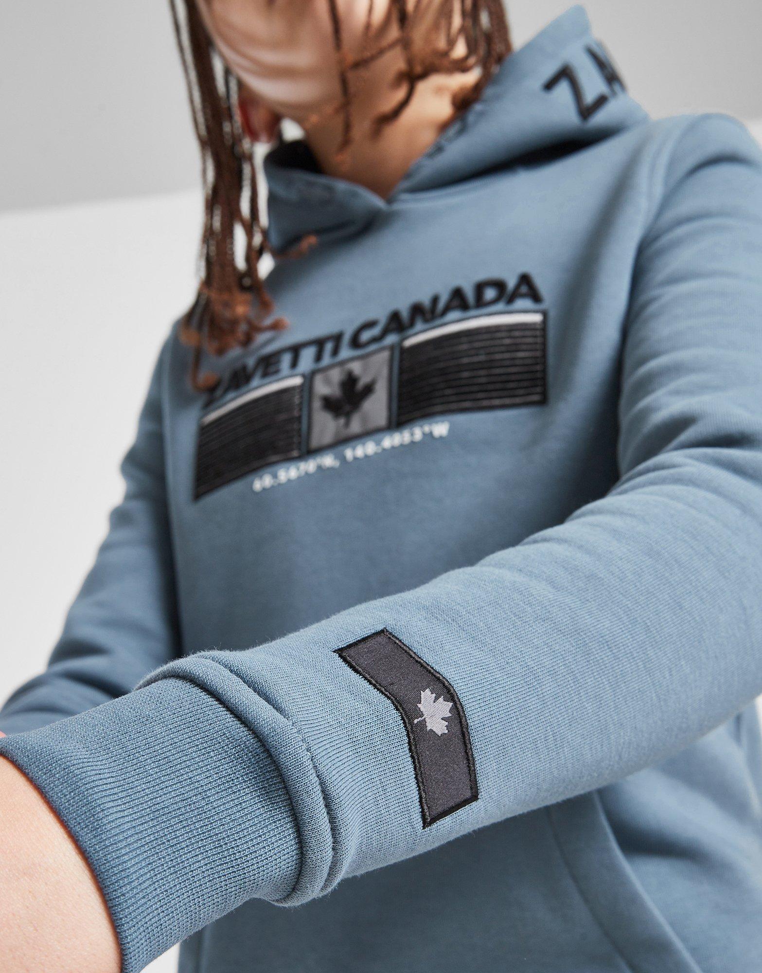 Zavetti Canada Ovello Hoodie Junior