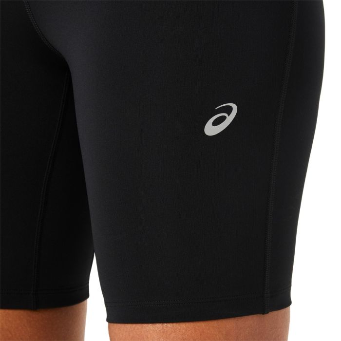 Asics Dame Korte tights Road High Waist 8IN Sprinter Sort