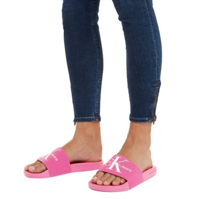 Claquettes femme ClaquettesSlide CALVIN KLEIN
