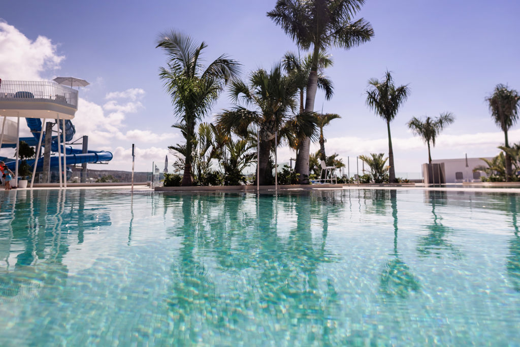 Servatur Puerto Azul Logies en ontbijt - Hotel