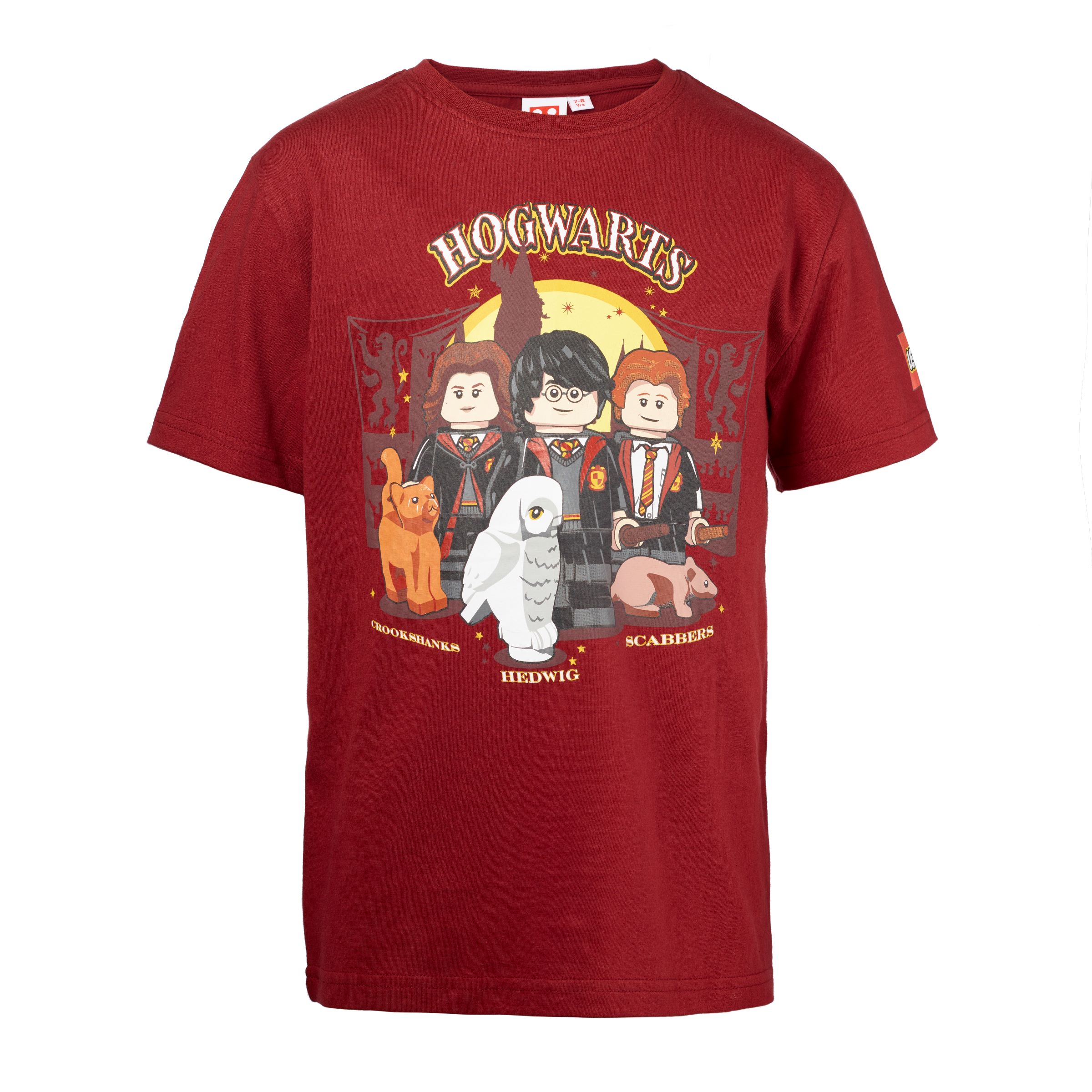 Camiseta Harry Potter™ – Bordô 5008032