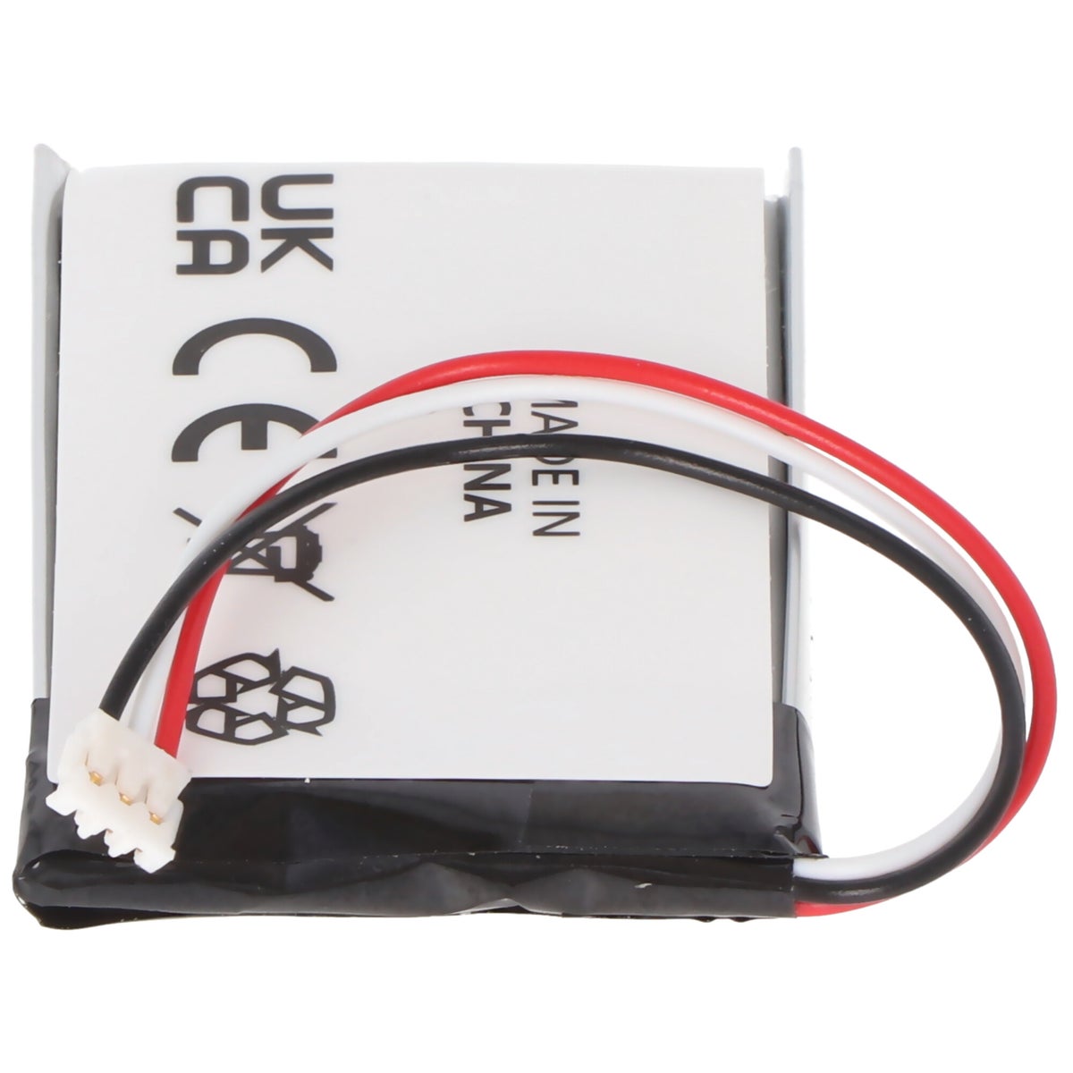 Vervangende batterij voor Phonak ComPilot II 300mAh batterij Compilot 2