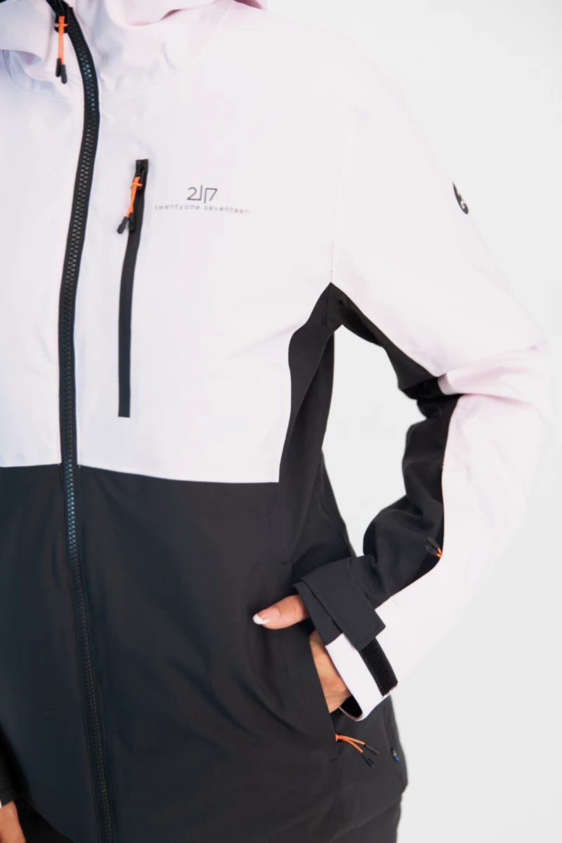 2117 OF SWEDEN Sala ECO Light Padded Damen Skijacke