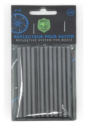 Réflecteurs rayons TOAD - anthracite