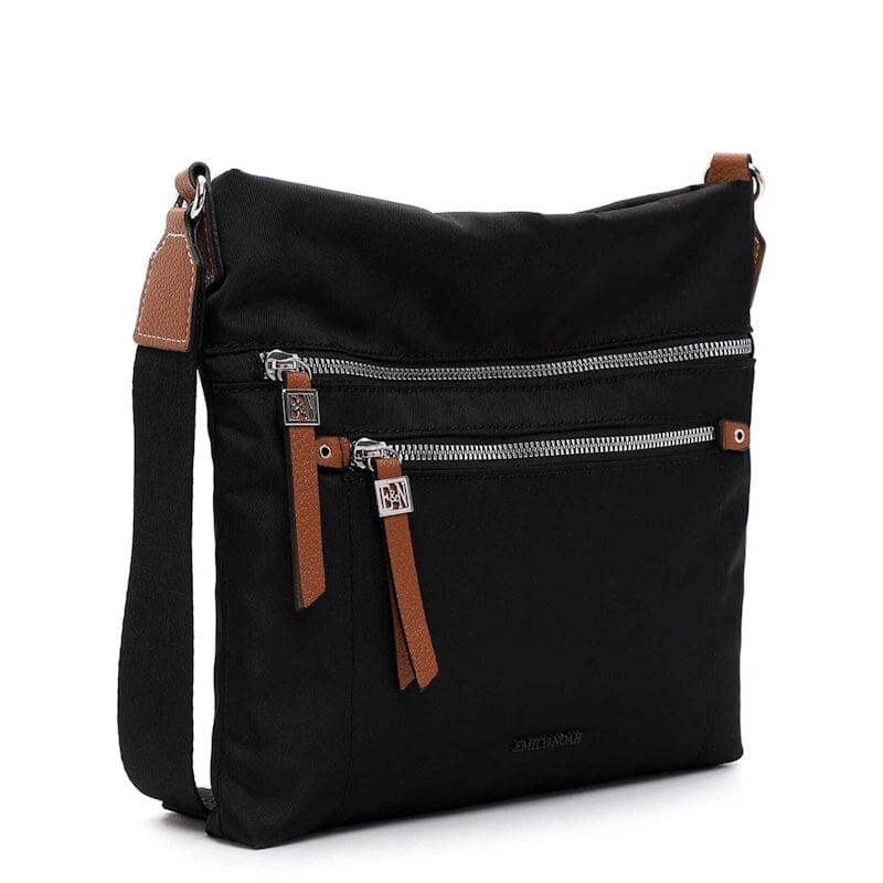Emily & Noah Esther Shoulder Bag Black