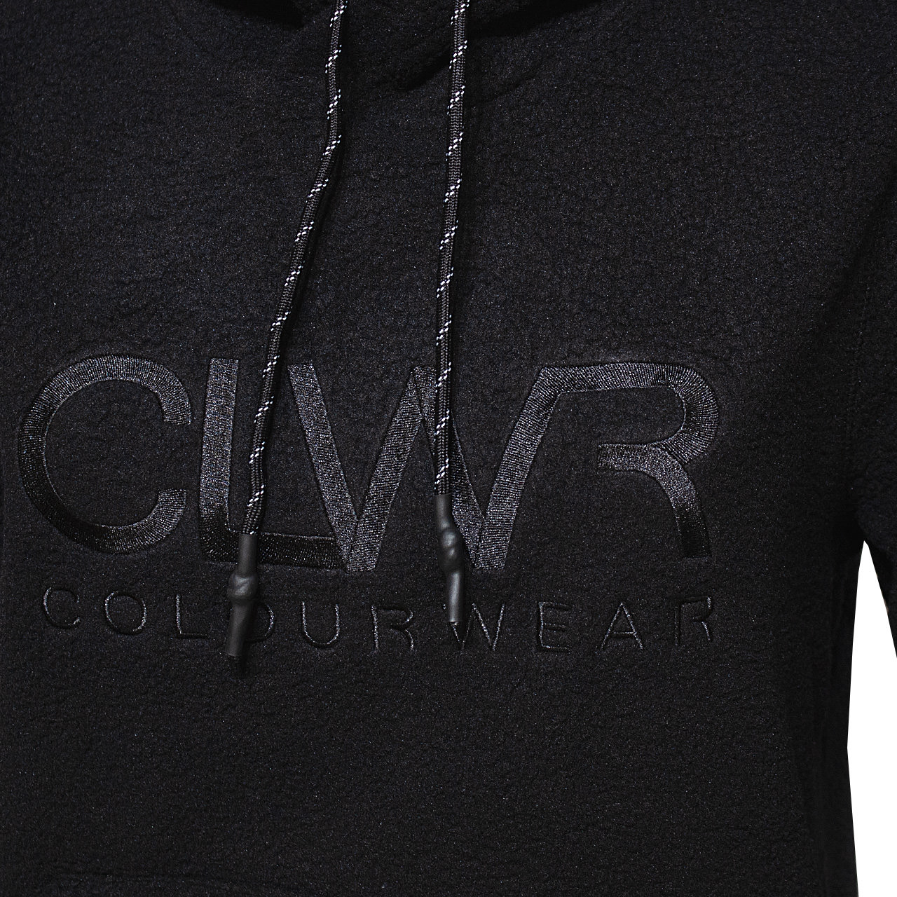 Colourwear Damen Hoodie TEDDY 2.0 black | Colourwear Skibekleidung Damen | Colourwear | C | MARKEN | XSPO