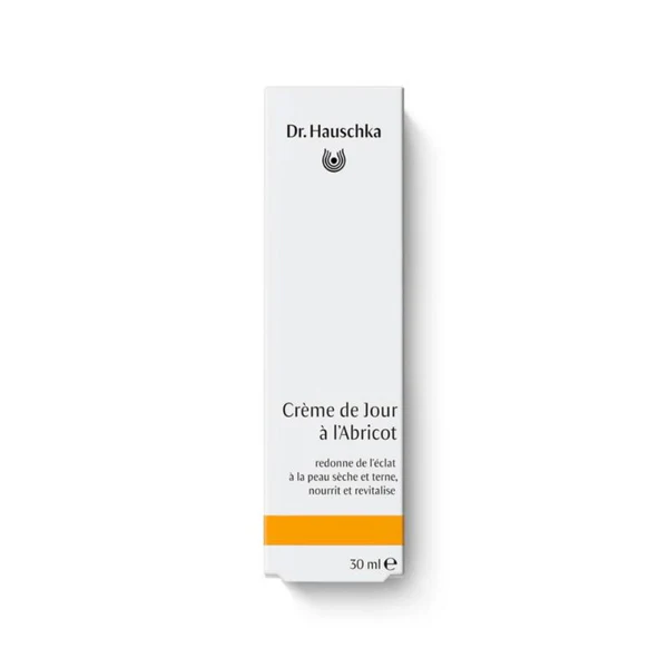 Dr. Hauschka Crème de Jour à l'Abricot 30 ml