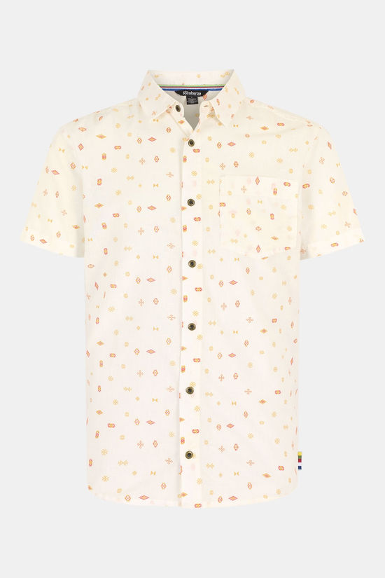 Sherpa Sherpa Bhutan Geo S/S T-Shirt