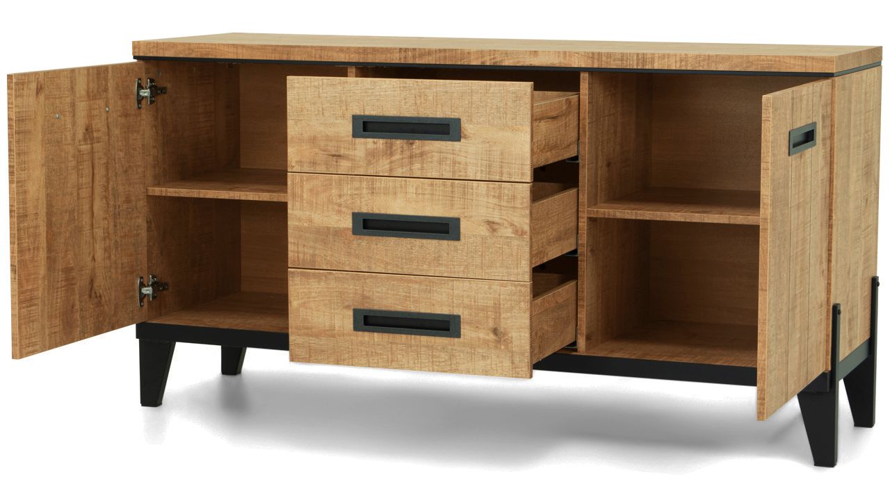 Dressoir Lucania - Union B152 x D48 x H80 cm