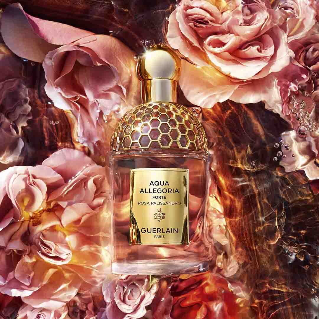 GUERLAIN AQUA ALLEGORIA FORTE Rosa Palissandro Eau de Parfum - 125ml