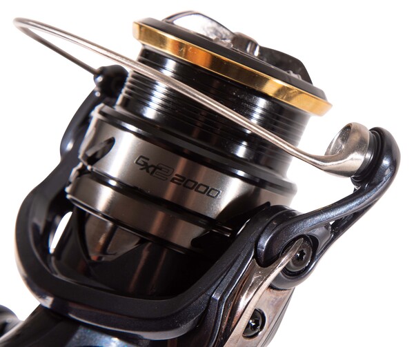 Moulinet Spinning Grayton GXT2