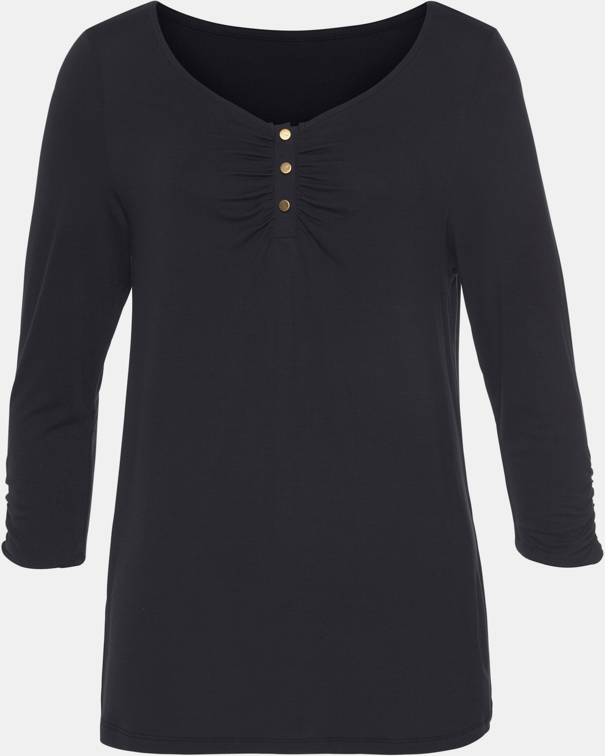 3/4-Arm-Shirt