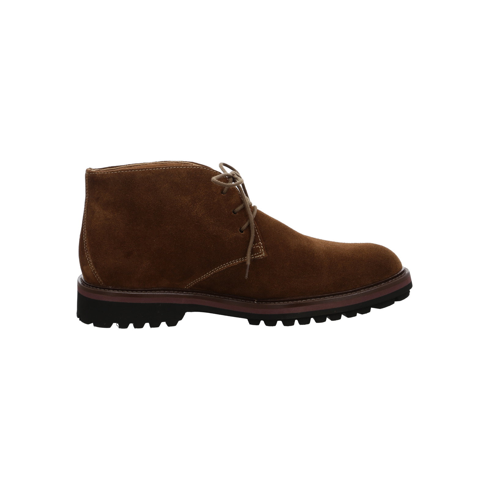 Mephisto bottines Berto marron