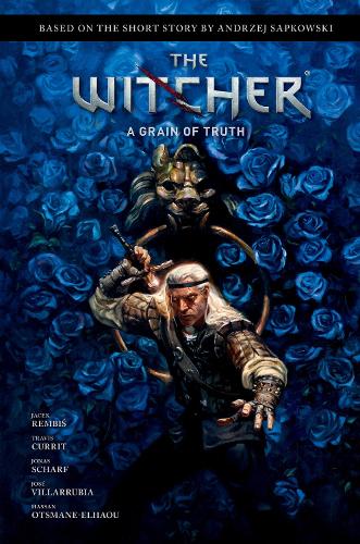 Andrzej Sapkowski's The Witcher: A Grain Of Truth (Hardback)