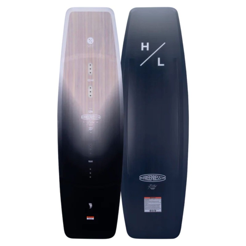 Planche Wakeboard Hyperlite Freepress 2024 - The Corner Shop