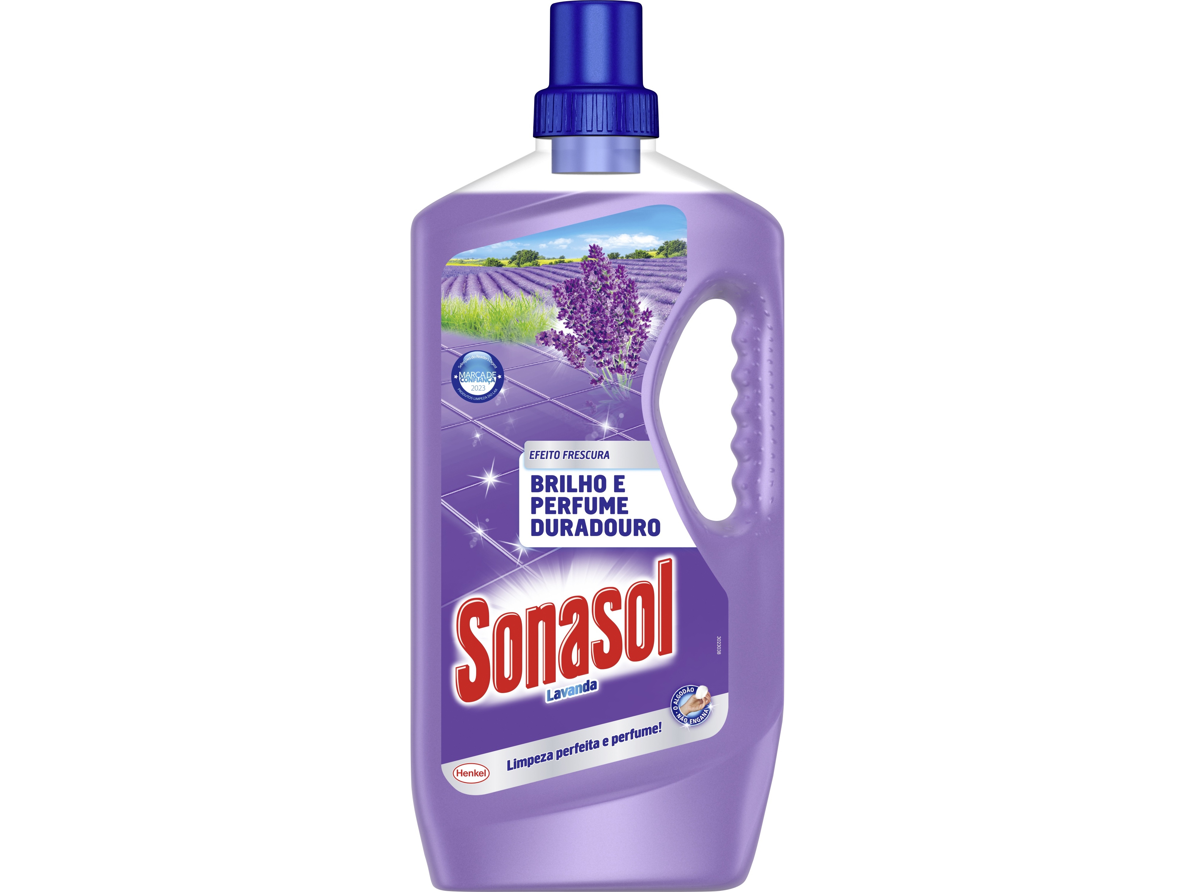 LAVA TUDO SONASOL MAGIC LAVANDA 1.300ML