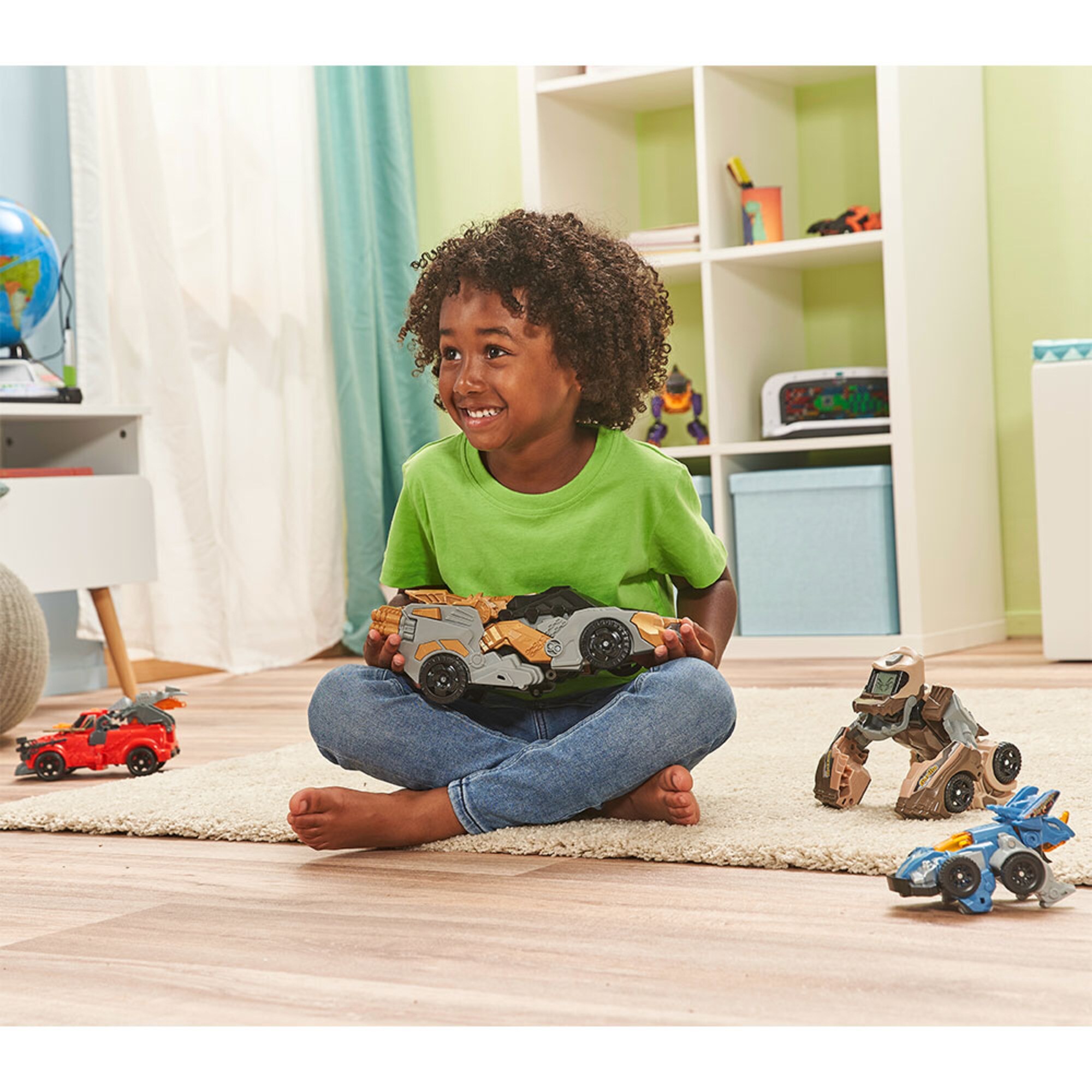 Vtech Spielfigur Switch & Go Dinos - OneClick-Mega-Drache