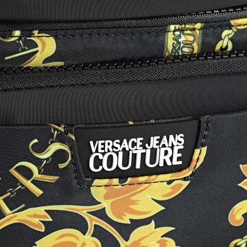 Sac Banane Range Iconic 75YA4B8A Noir Renaissance